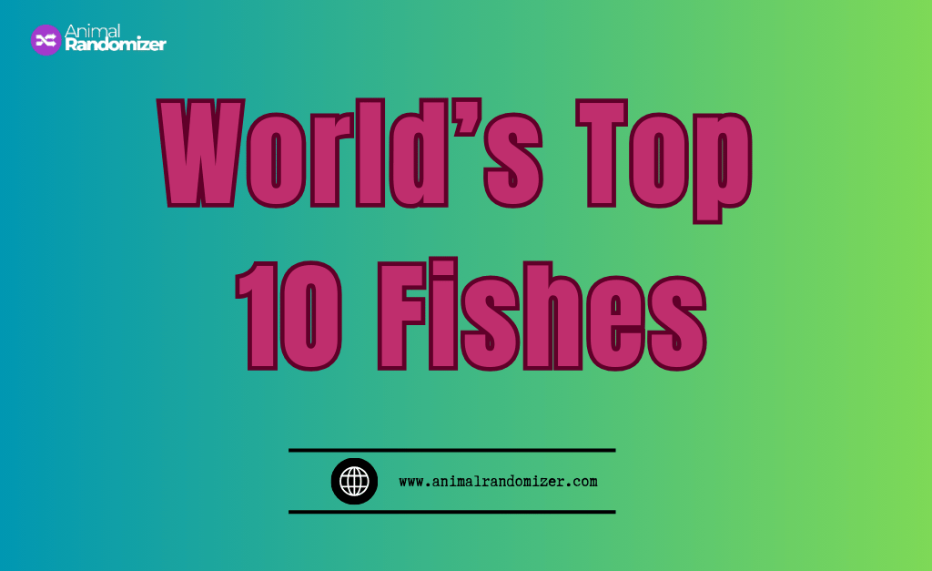 Top 10 Fascinating Fish: Detailed Guide with Unique Facts